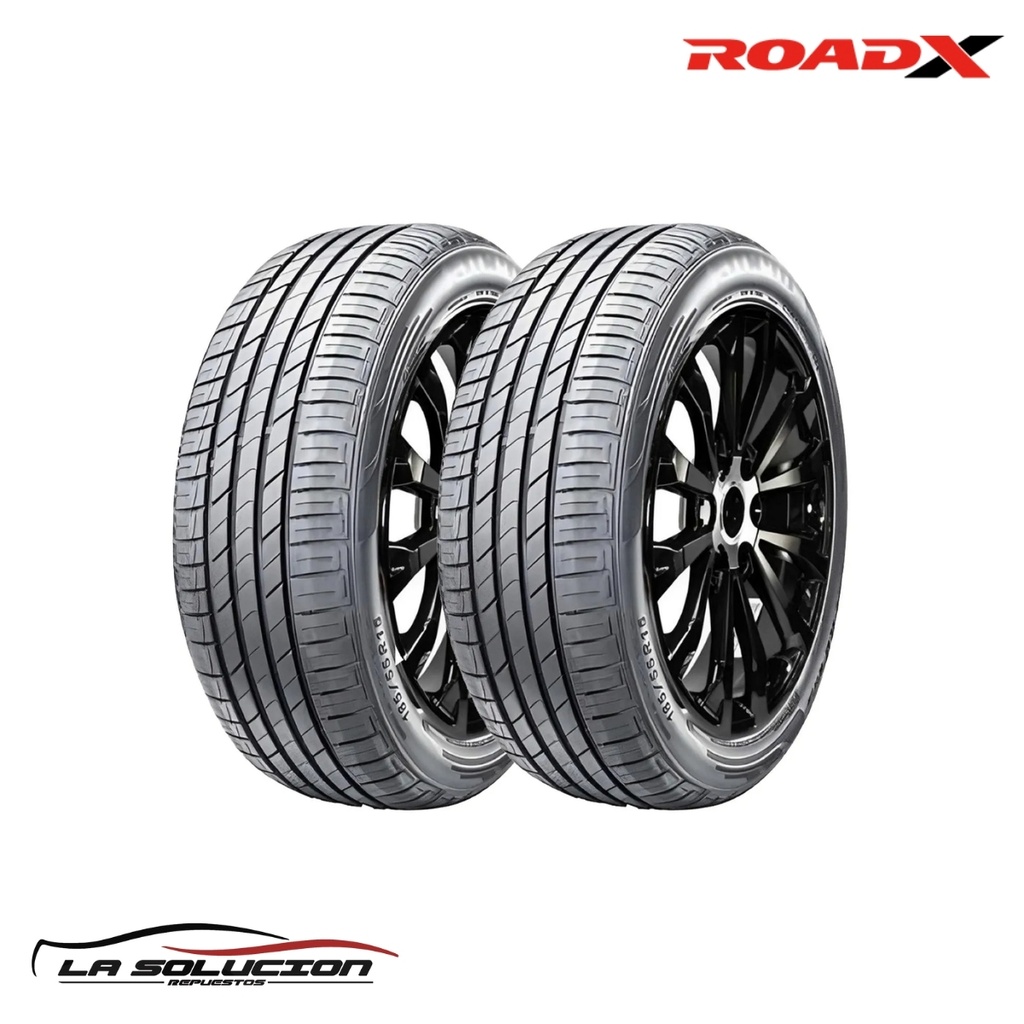 PAR DE NEUMATICOS 195/50 R16 ROADX H/T RXMOTION H-12