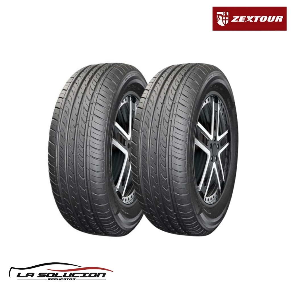 PAR DE NEUMATICOS 195/60 R15 ZEXTOUR CONFORT-ES655 HT