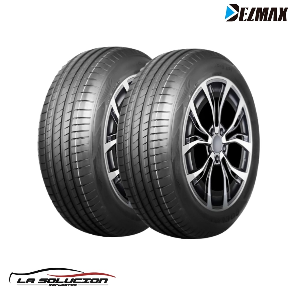 PAR DE NEUMATICOS 195/65 R15 DELMAX ULTIMATE PRO UP1 H/T
