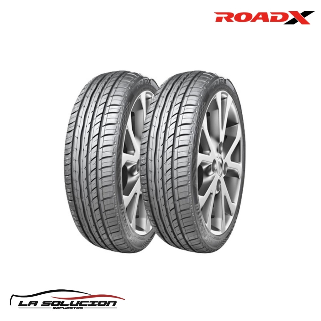 PAR DE NEUMATICOS 205/45 R17 ROADX RXMOTION U11 HT 88V