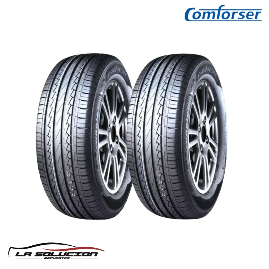 PAR DE NEUMATICOS 205/60 R15 COMFORSER CF510 H/T