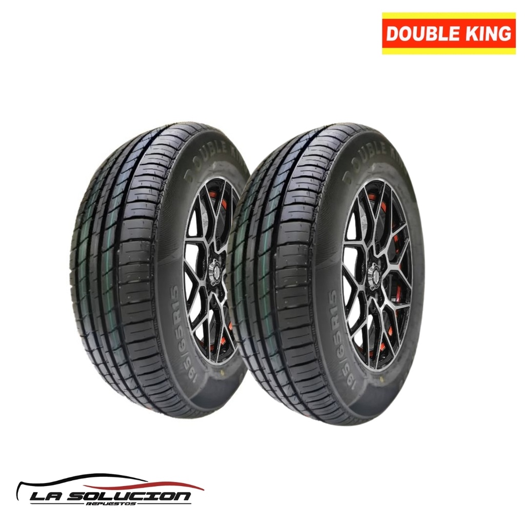 PAR DE NEUMATICOS 205/60 R16 DOUBLEKING DK569 H/T