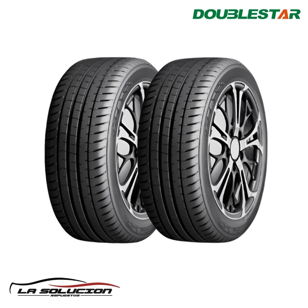 PAR DE NEUMATICOS 205/70 R15 DOUBLESTAR DH03 96H