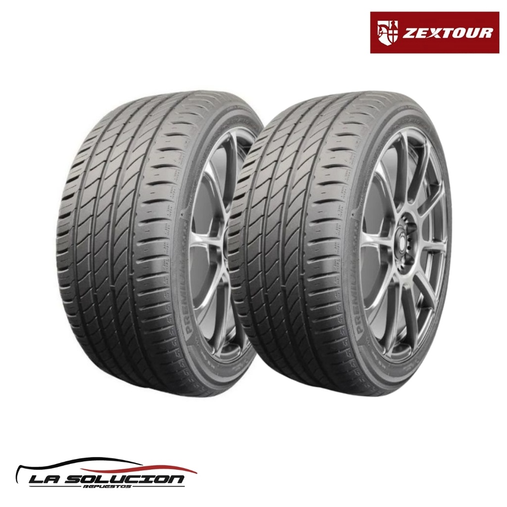 PAR DE NEUMATICOS 215/50 R17 ZEXTOUR LS665 H/T TUBELESS