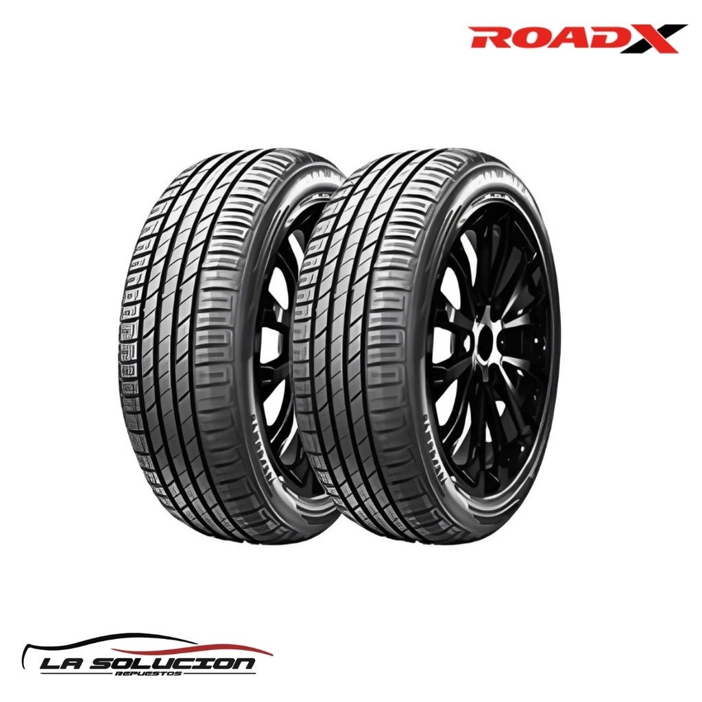 PAR DE NEUMATICOS 215/55 R18 ROADX RXMOTION H-12 HT