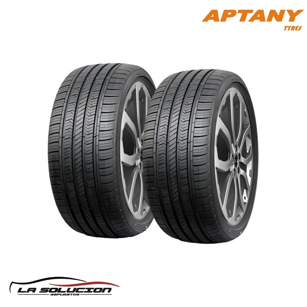 PAR DE NEUMATICOS 215/60 R17 APTANY 96V H/T RU025