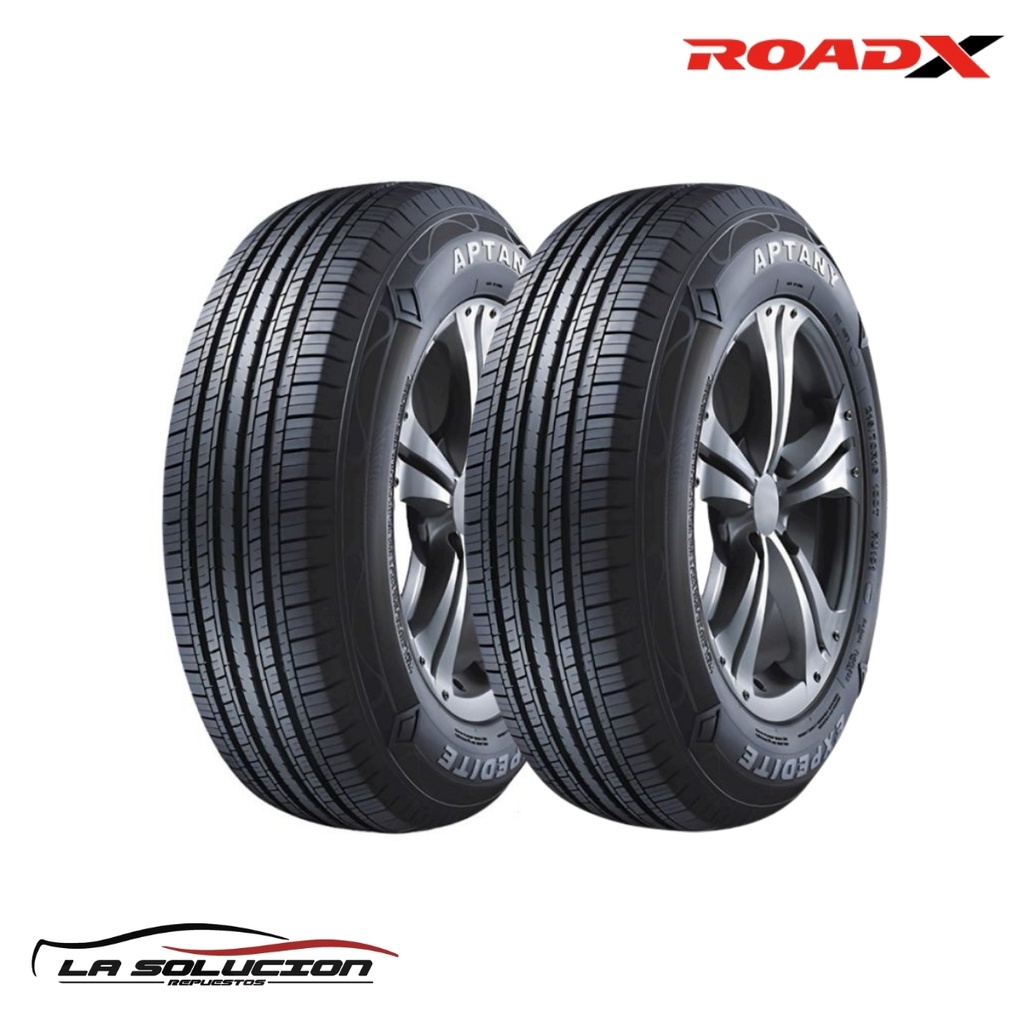 PAR DE NEUMATICOS 215/60 R17 APTANY RU101 HT