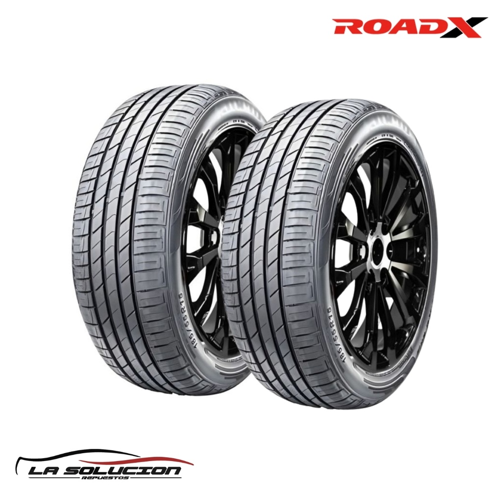 PAR DE NEUMATICOS 215/65 R16 ROADX RXMOTION H-12 HT 98H 