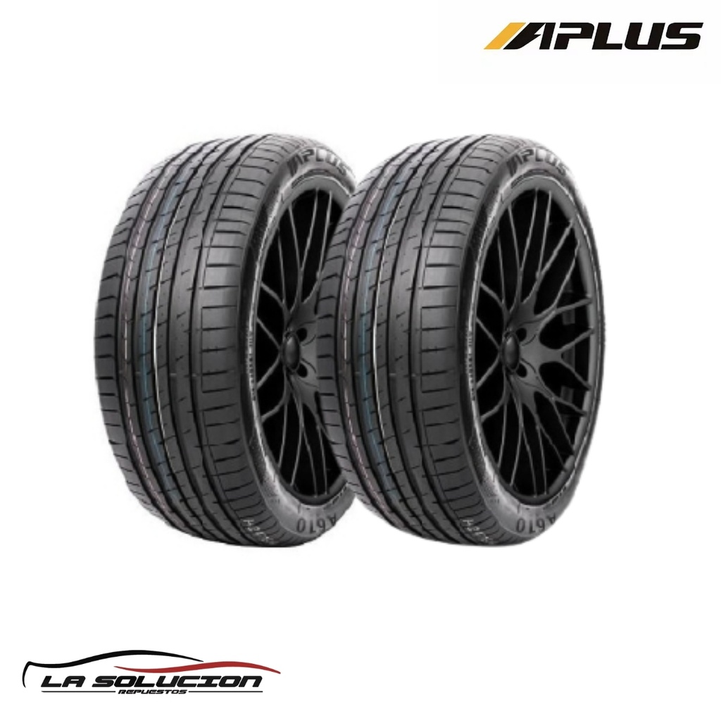 [PAR8861] PAR DE NEUMATICOS 225/45 R17 APLUS A610 XL 94W