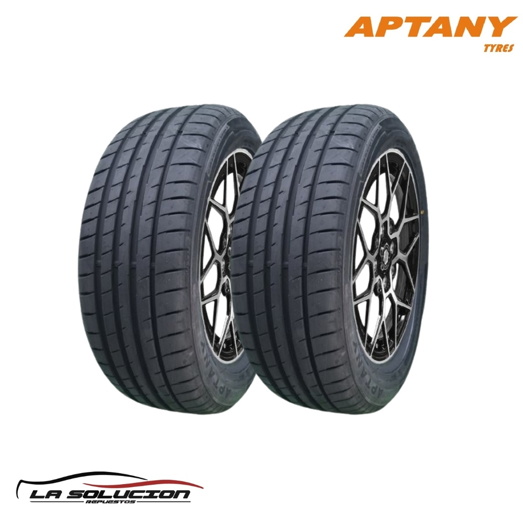 PAR DE NEUMATICOS 225/55 R18 APTANY RA305Y H/T BLK