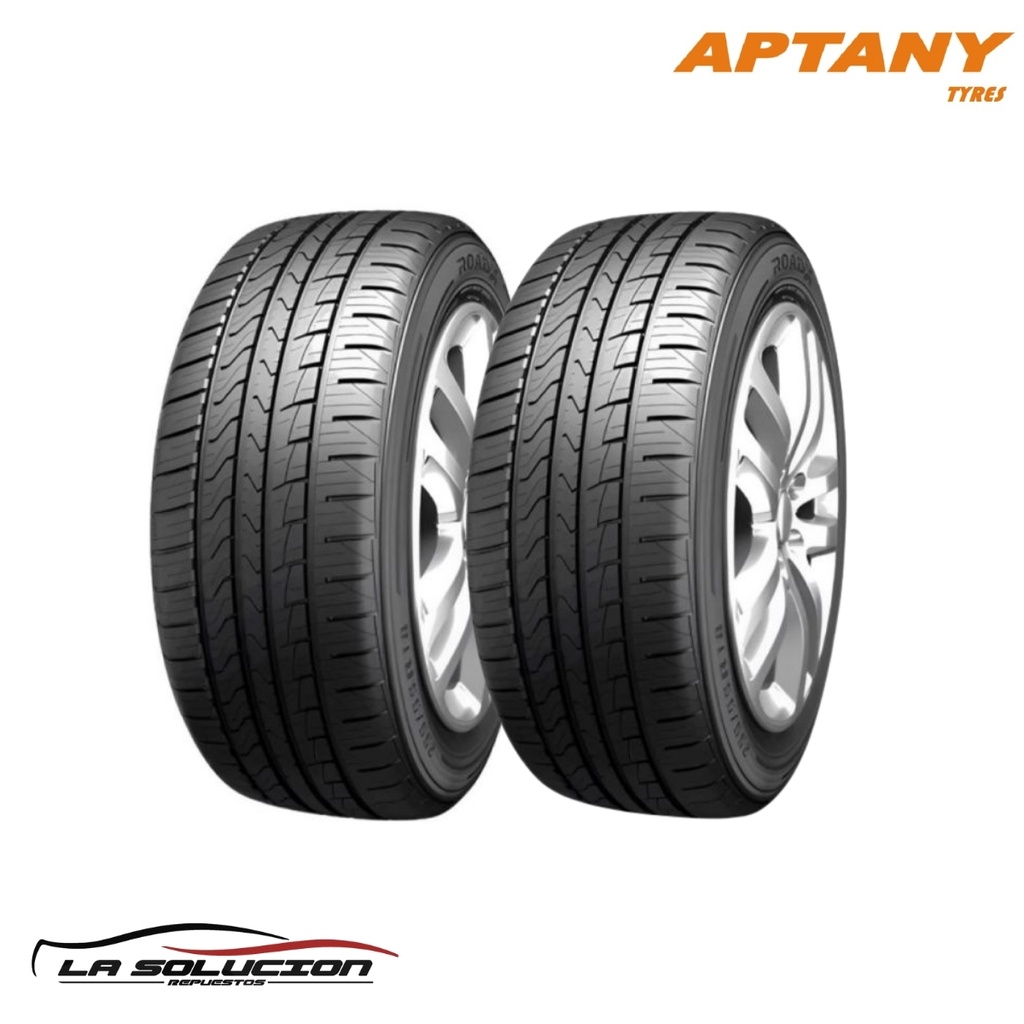 [PAR4872] PAR DE NEUMATICOS 225/60 R18 APTANY RU025Y 104V HT