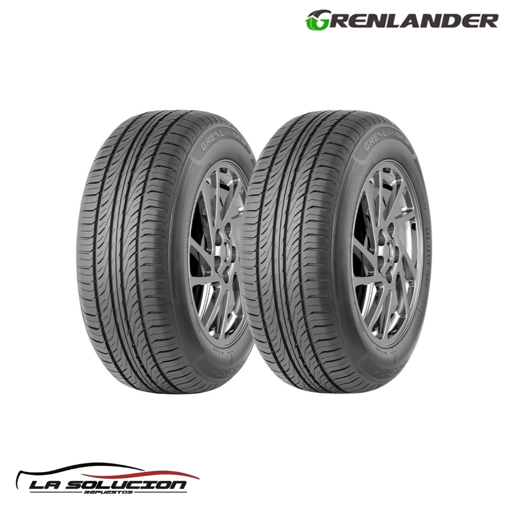 PAR DE NEUMATICOS 225/65 R16 GRENLANDER COLO H01 H/T