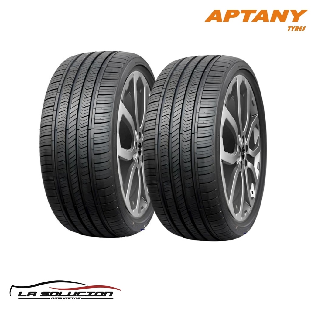 PAR DE NEUMATICOS 225/65 R17 APTANY RU025Y HT 102V