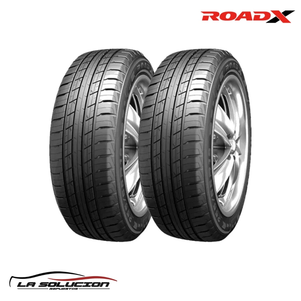 PAR DE NEUMATICOS 235/55 R17 ROADX RXQUEST SU01 HT 103W