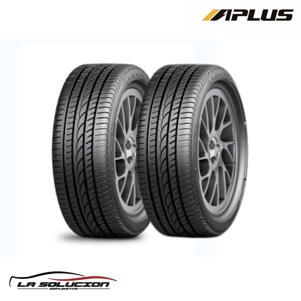 PAR DE NEUMATICOS 235/65 R17 APLUS A607