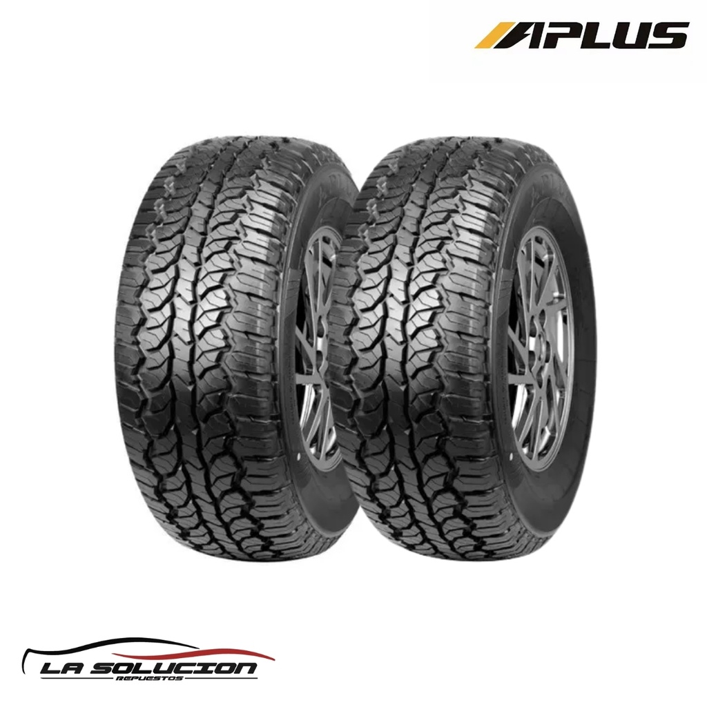 PAR DE NEUMATICOS 235/65 R17 APLUS A929