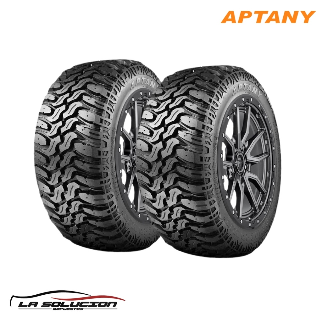 [PAR8484] PAR DE NEUMATICOS 265/70 R17 APTANY PANTANERO