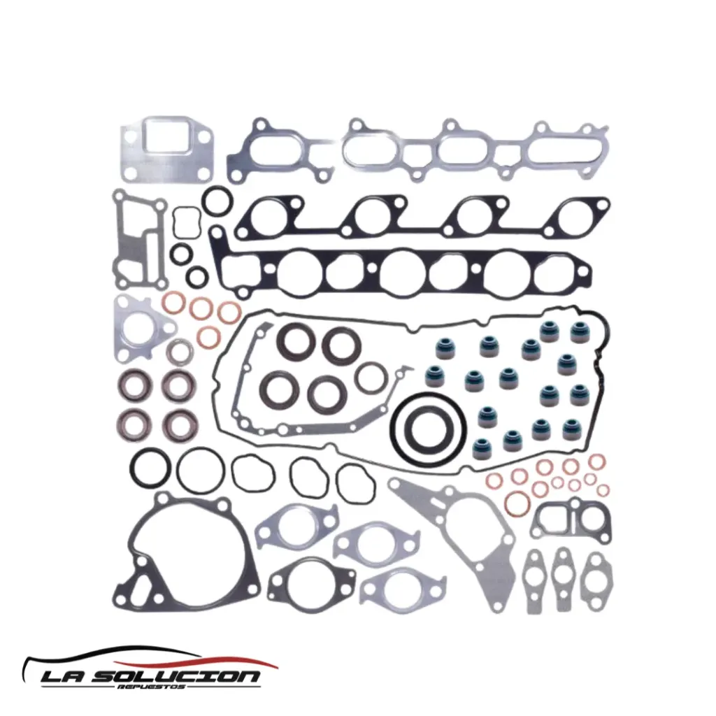 JUEGO EMPAQUETADURA MOTOR MITSUBISHI L200 2.5 2007-2016 S/EMPAQ CULATA TOTO
