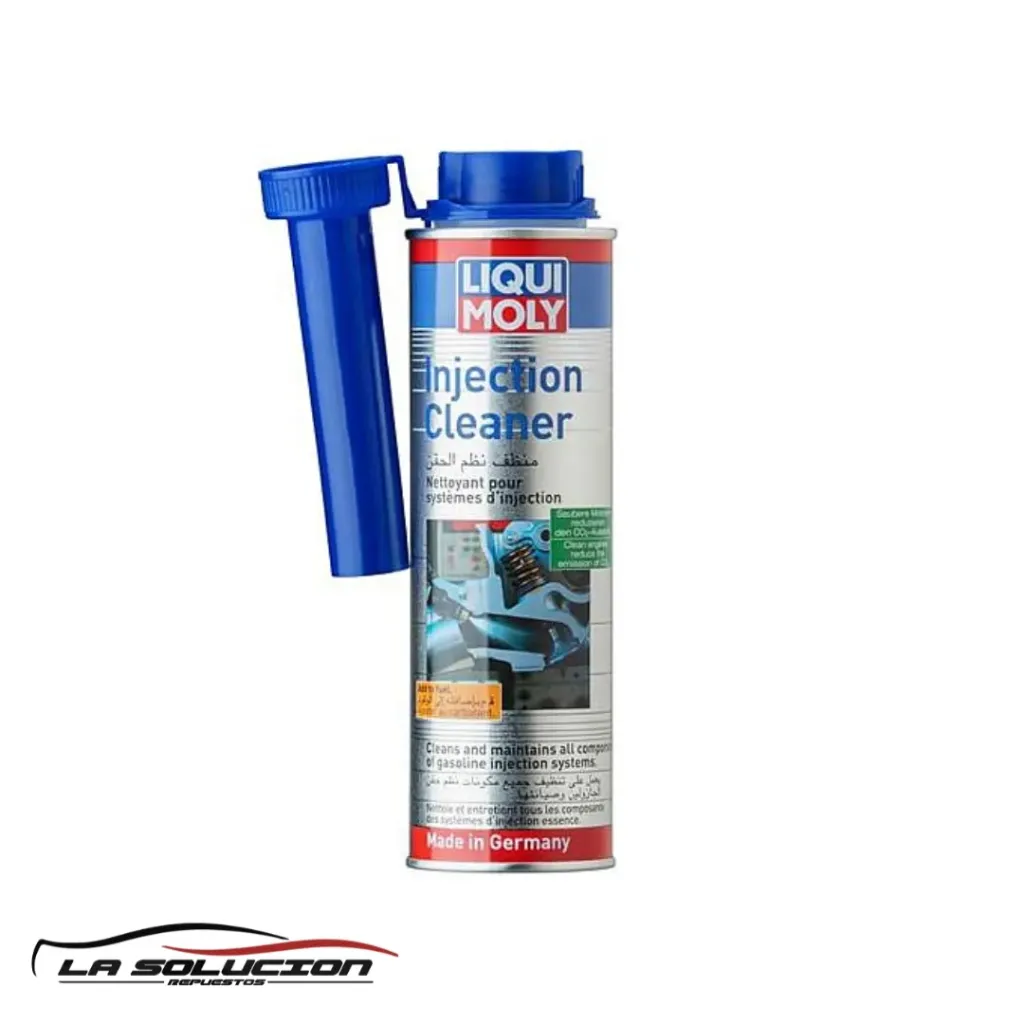 [23392] LIMPIA INYECTOR LIQUI MOLY GASOLINA