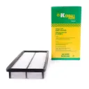 FILTRO AIRE MAZDA CX7 2.3 07-09| CX7 2.5 10-14 C-31012  KENDALL (AJ57-13-Z40)