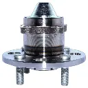 MAZA TRASERA HYUNDAI I-10 1.1-1.2 11-14 | GETZ 1.4-1.5-1.6 06-11 | ACCENT 1.4-1.5-1.6 06-11 SIN ABS CON RODAMIENTO CH