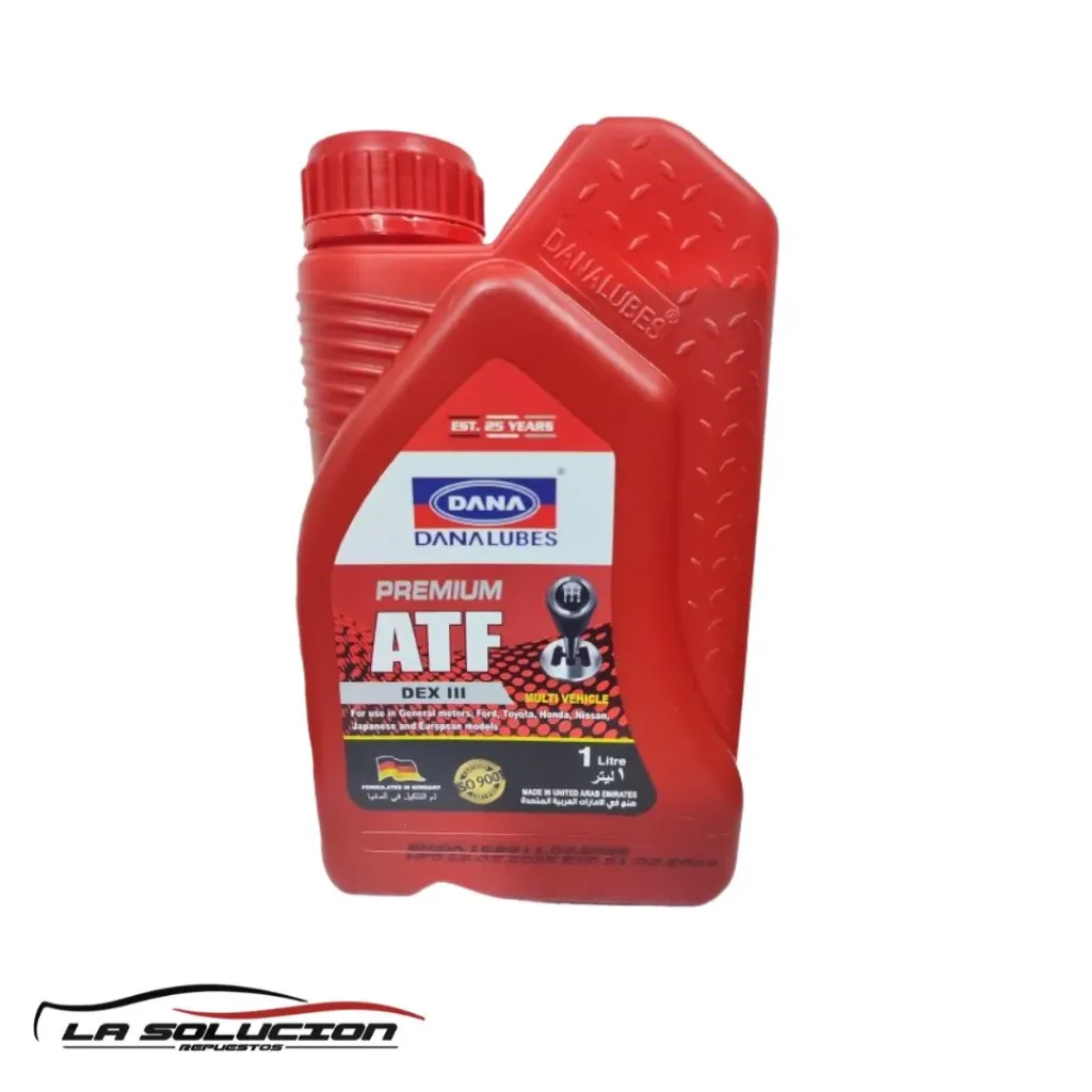 [23426] ACEITE DANA ATF DEXRON III PREMIUM 1 LITRO 