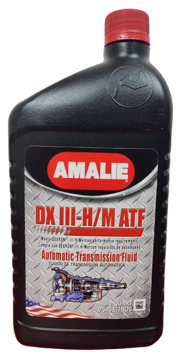 ACEITE AMALIE ATF DEXRON III 1 LITRO 