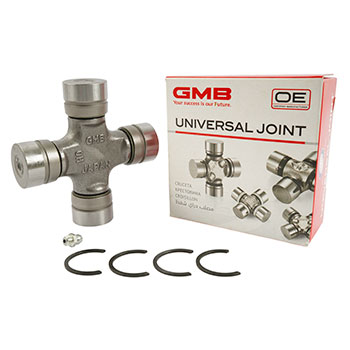 CRUCETA GUIS-74 29*96 CHEVROLET DMAX 3.0 05-12 /L200 2.4 16- GMB JP (GUIS-74)