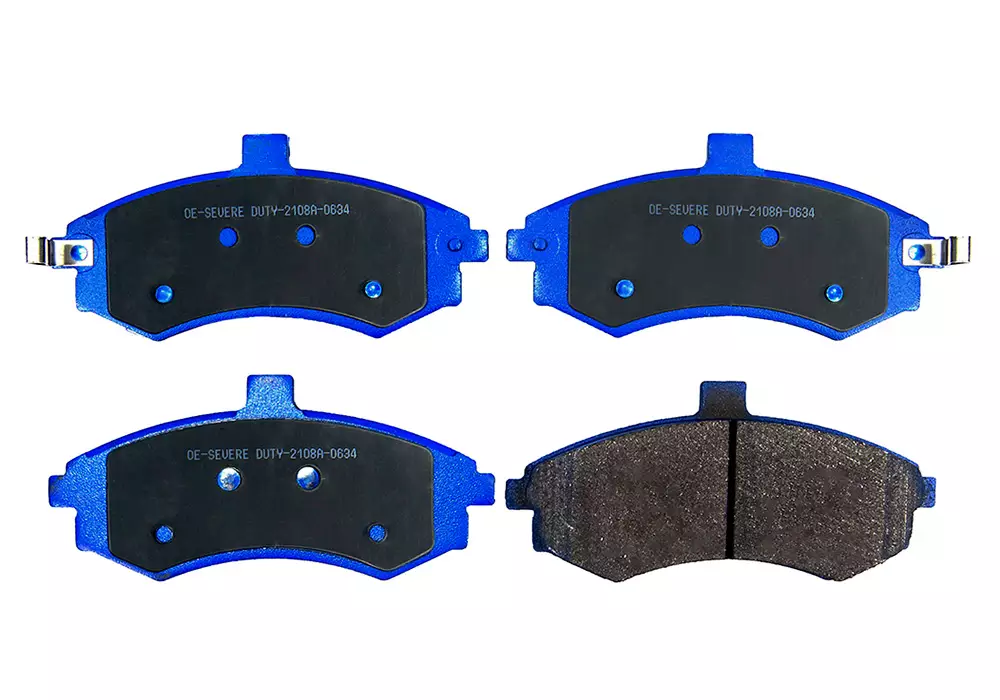 [23449] PASTILLA FRENO HYUNDAI ELANTRA 02- | MATRIX 02 | CERATO 04-08 137 SENTRA 1.8 MM GTX