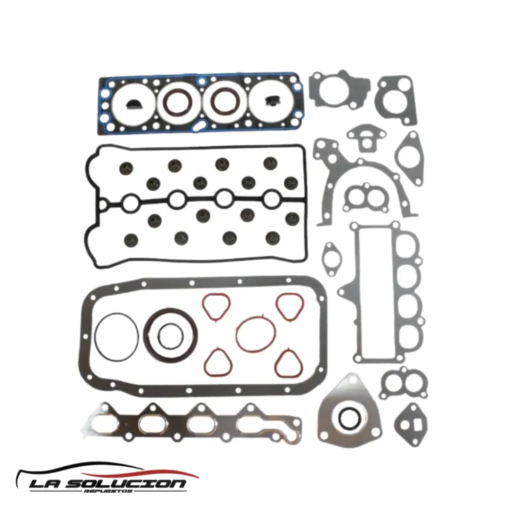 JUEGO EMPAQUETADURA MOTOR CHEVROLET OPTRA 1.6 2004-2005 | AVEO 1.4 2004-2005 KR (93740012)
