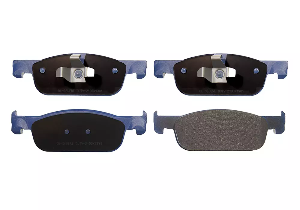 PASTILLA FRENO RENAULT CLIO DELANTERO 15| CITROEN C5 1.5 22 155.1 MM  GTX