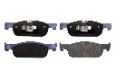 PASTILLA FRENO RENAULT CLIO DELANTERO 15| CITROEN C5 1.5 22 155.1 MM  GTX