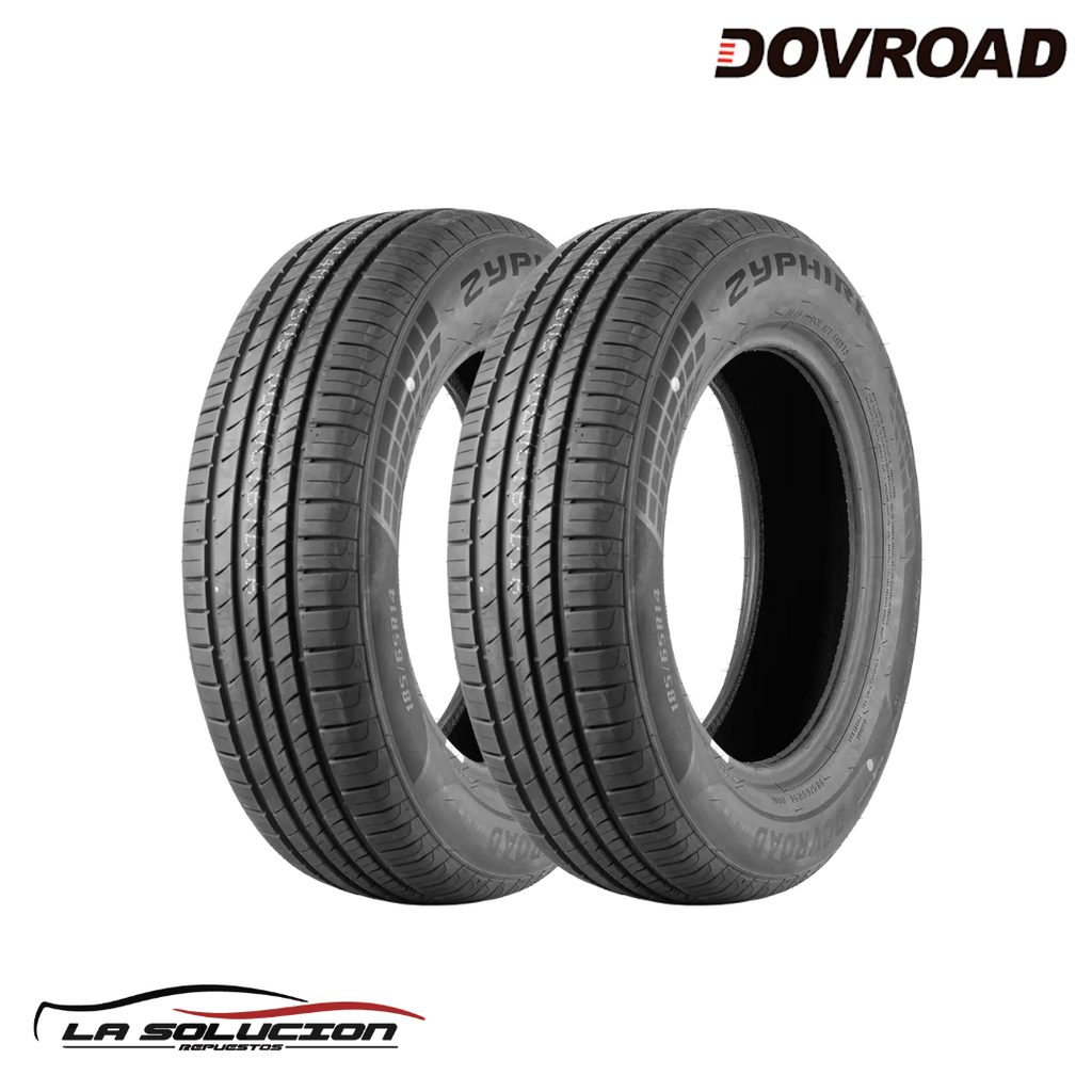 [PAR23479] PAR DE NEUMATICOS 185/65 R14 DOVROAD ZYPHIRA 86H PR H/T TL 