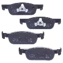 PASTILLA FRENO DELANTERO RENAULT CLIO 0.9, 1.2 18-23| SYMBOL NEW 1.6 16-23 STP (410604682R)