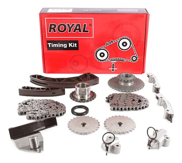 KIT DISTRIBUCION HYUNDAI ACCENT 1.5 06-11| ACCENT RB 1.6 11-20| GETZ 1.5 06-11| PRIDE 1.5 05-12 CH (KHYCA003)