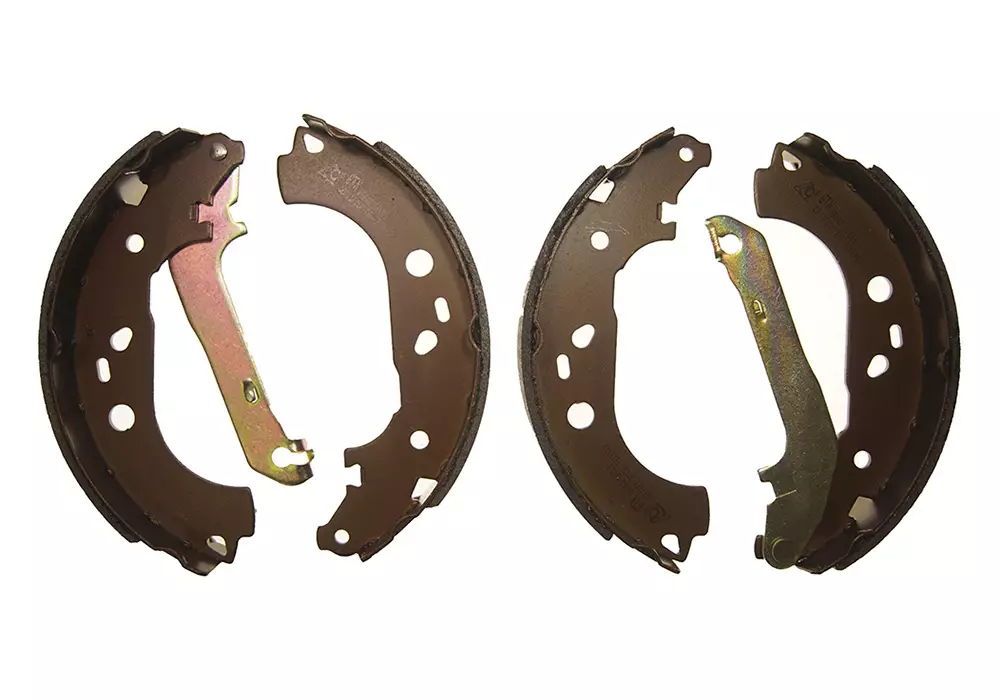 [23522] BALATAS MAZDA 3 1.6 03-09 FORD | FOCUS 09-11 228*42MM GTX