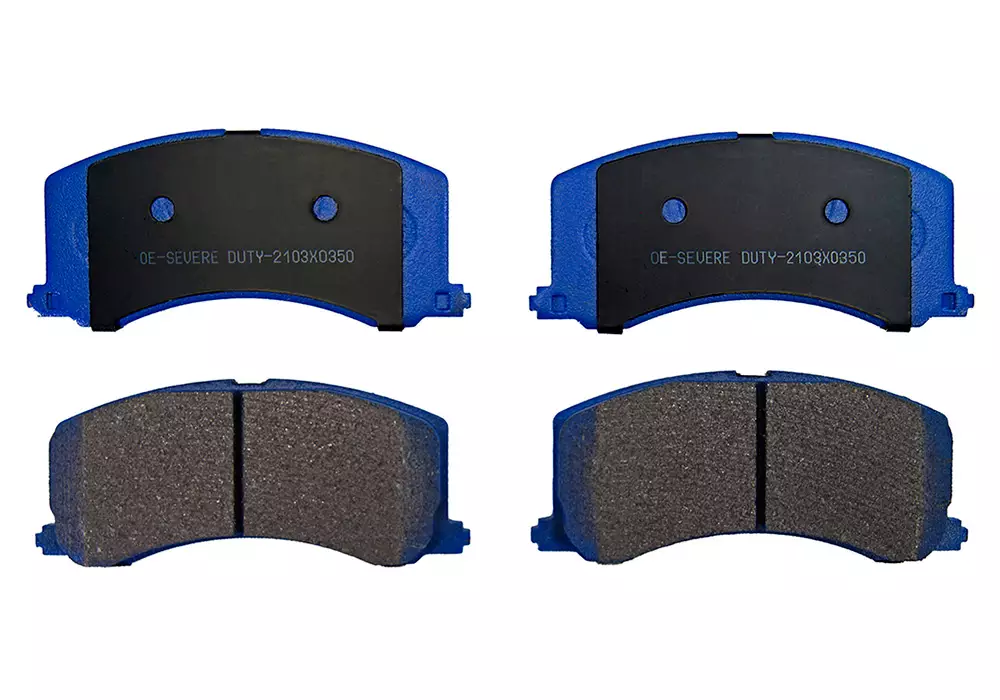 PASTILLA FRENO SUZUKI BALENO 1.3, 1.6 95-02 111.40 MM GTX