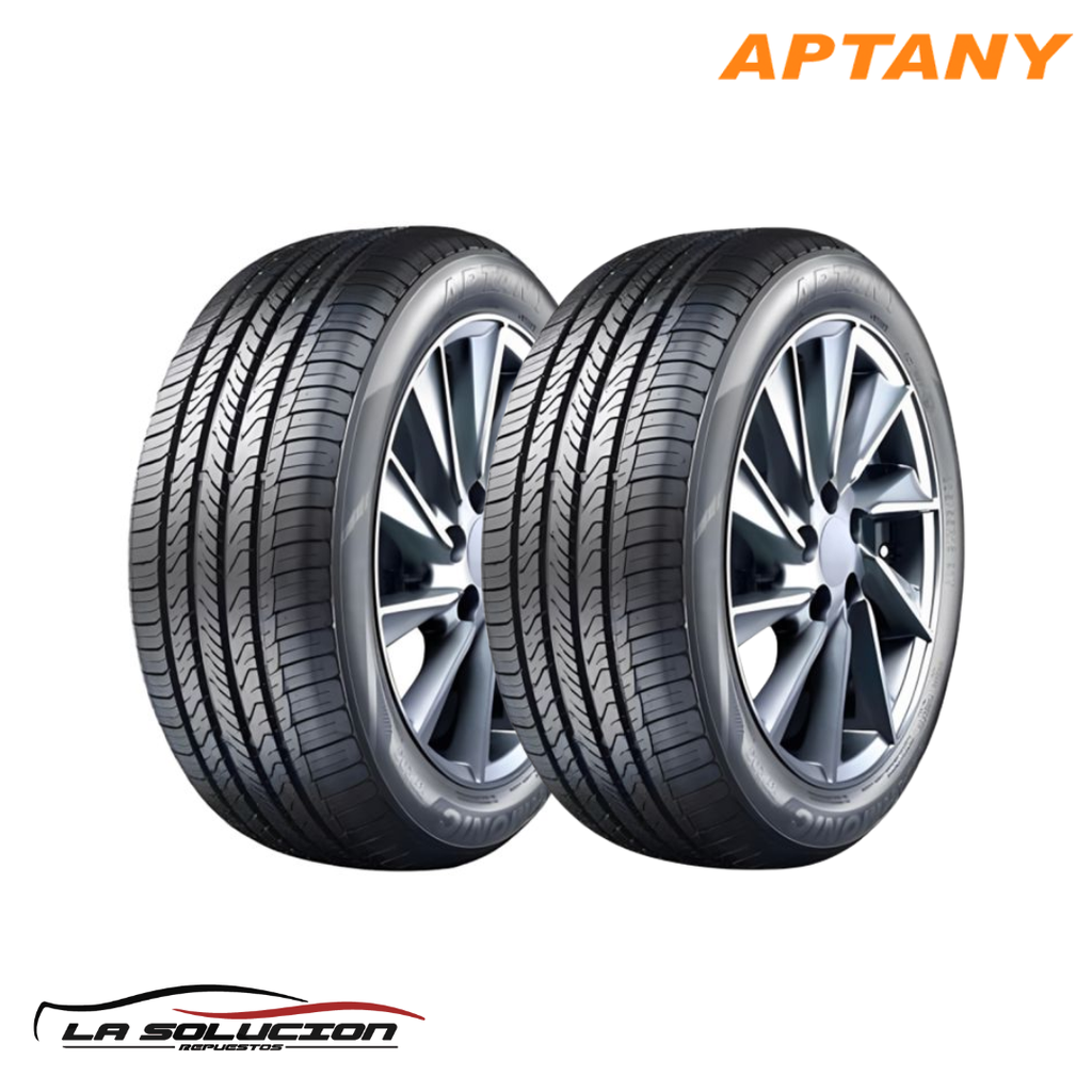 PAR DE NEUMATICOS 215/65 R17 APTANY RP226 H/T 99T 