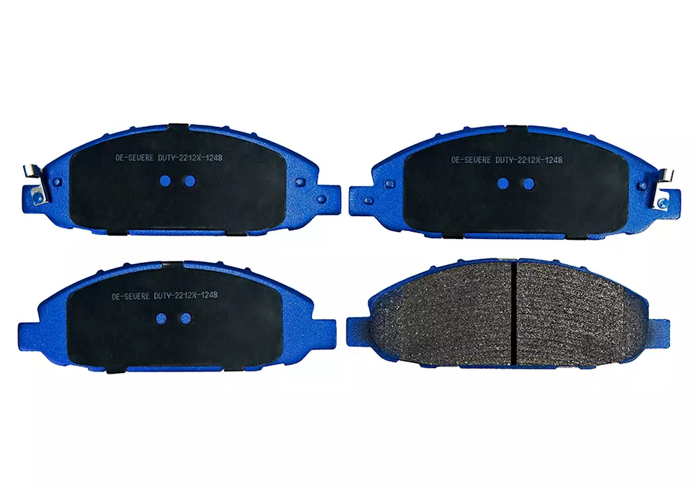 PASTILLA FRENO NISSAN NV350 2.5 13-17 168.7MM DELANTERA GTX (21081)