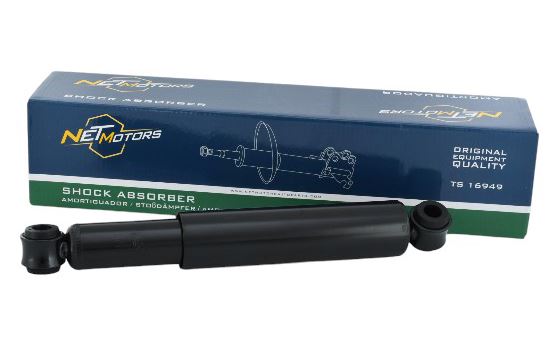 [23626] AMORTIGUADOR TRASERO CHEVROLET N300 1.2 11-18 DERECHO-IZQUIERDO CH 