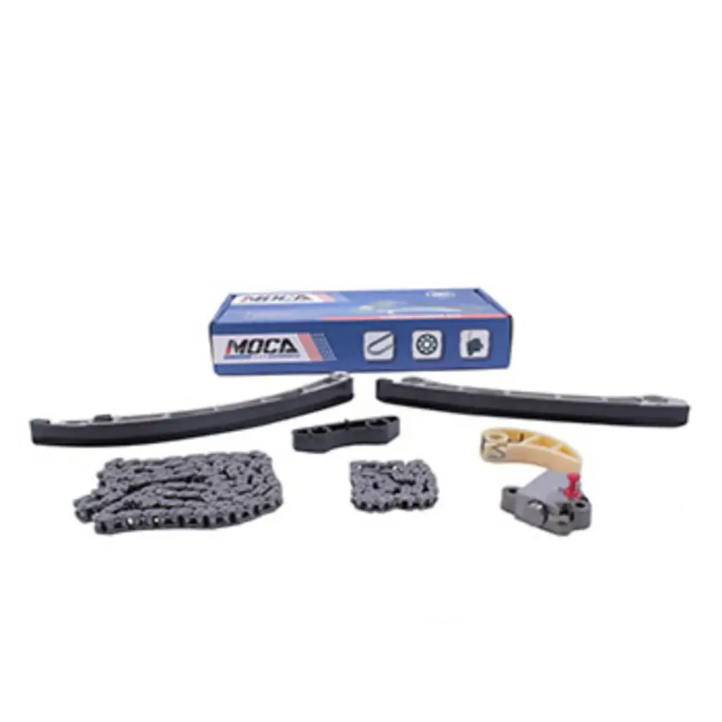 KIT DISTRIBUCION MAZDA CX-7 2.3 07-09| MAZDA 3-5-6 2.3 05-10| MPV 2.3 03-06 7 PIEZAS CH