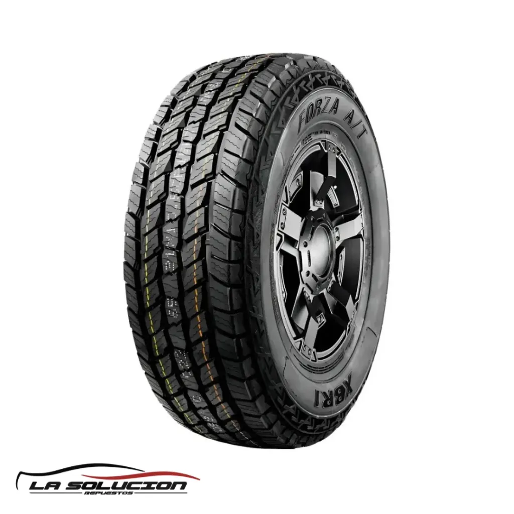 NEUMATICO 245/75 R16 XBRI FORZA A/T 10 PR 120/116 Q