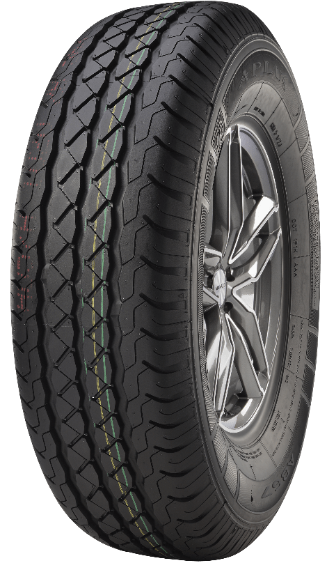[23692] NEUMATICO 215/75 R16C APLUS A867 113/111R 8PR