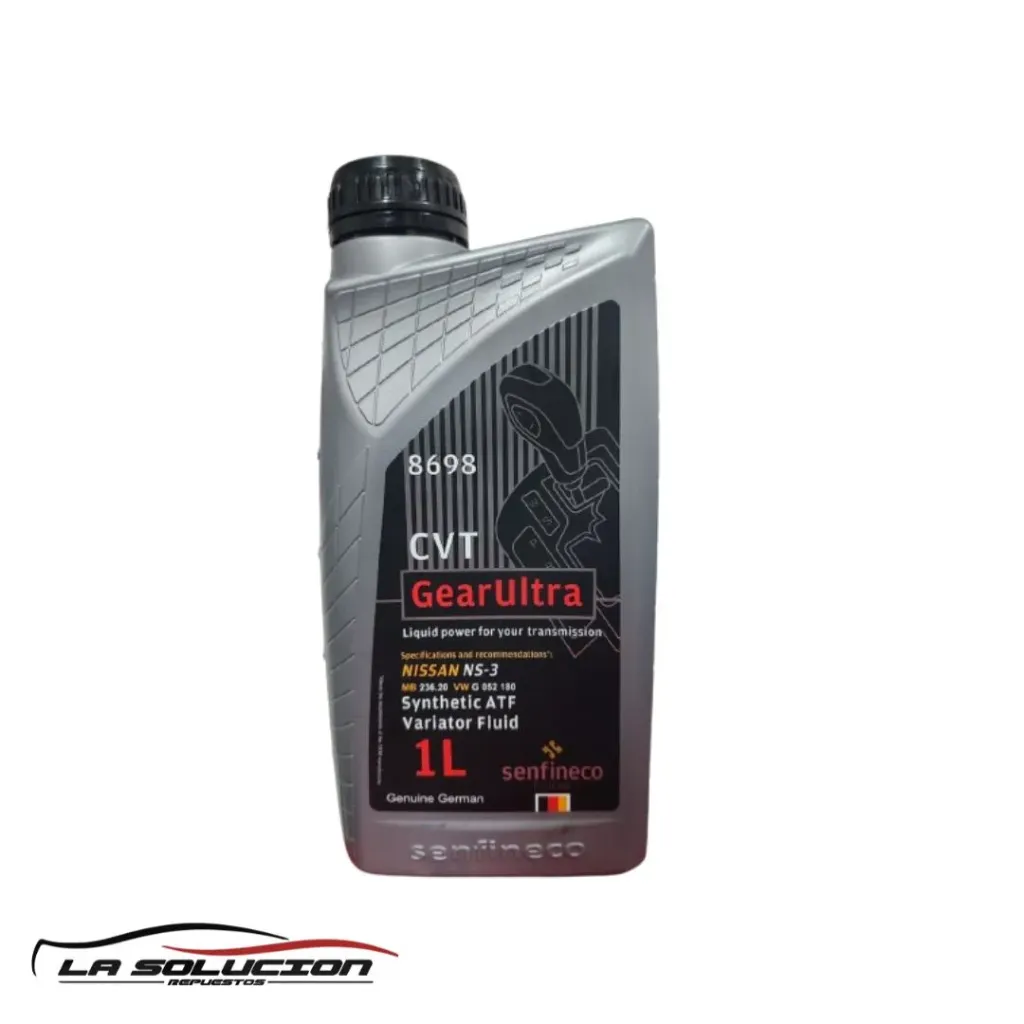 [23723] ACEITE SENFINECO ATF CVT GEARULTRA 1 LITRO 8698