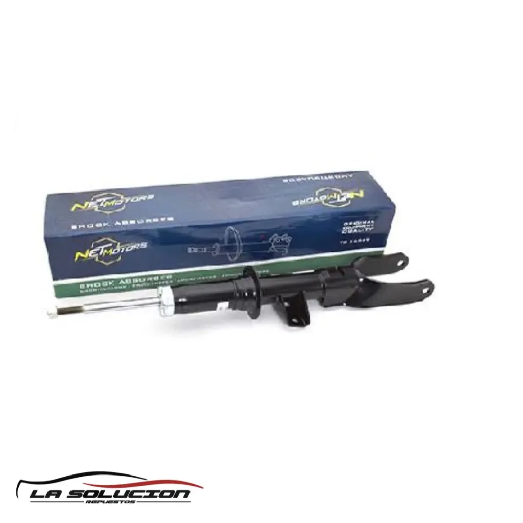 AMORTIGUADOR DELANTERO VOLKSWAGEN AMAROK 2.0 2010-2012 NETMOTORS CH