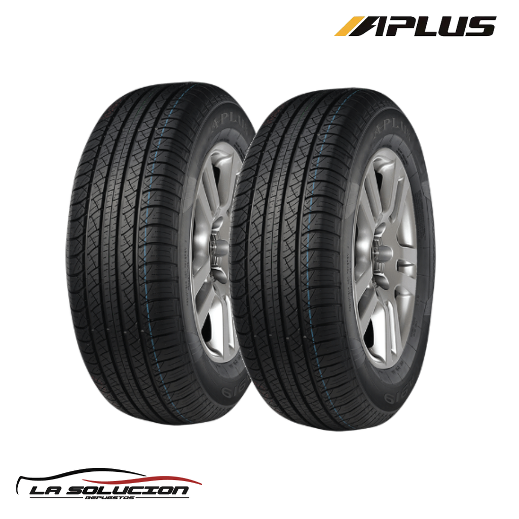 [PAR23765] PAR DE NEUMATICOS 225/65 R17 APLUS A919 102H