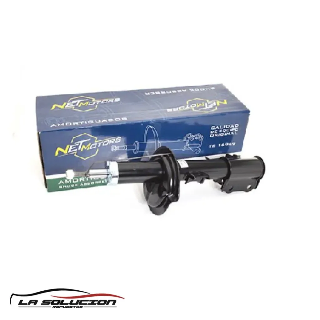 [23788] AMORTIGUADOR DELANTERO SUZUKI SX4 1.6 2007-2015 IZQUIERDO NETMOTORS CH