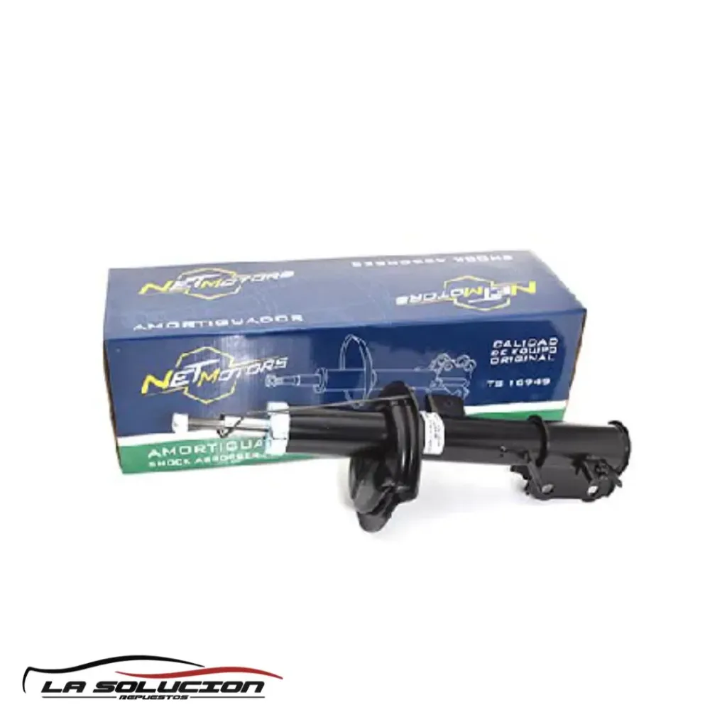 AMORTIGUADOR DELANTERO SUZUKI SX4 1.6 2007-2015 DERECHO NETMOTORS CH
