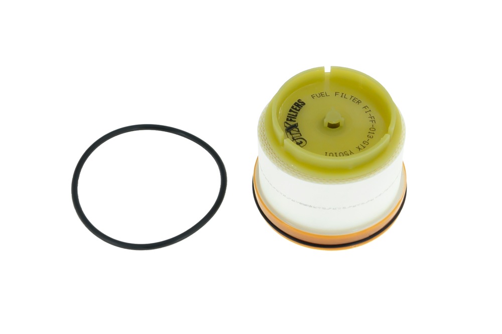 [23812] FILTRO PETROLEO TOYOTA HILUX DIESEL 05-15 FIAT FULLBACK PU835X (16880) GTX