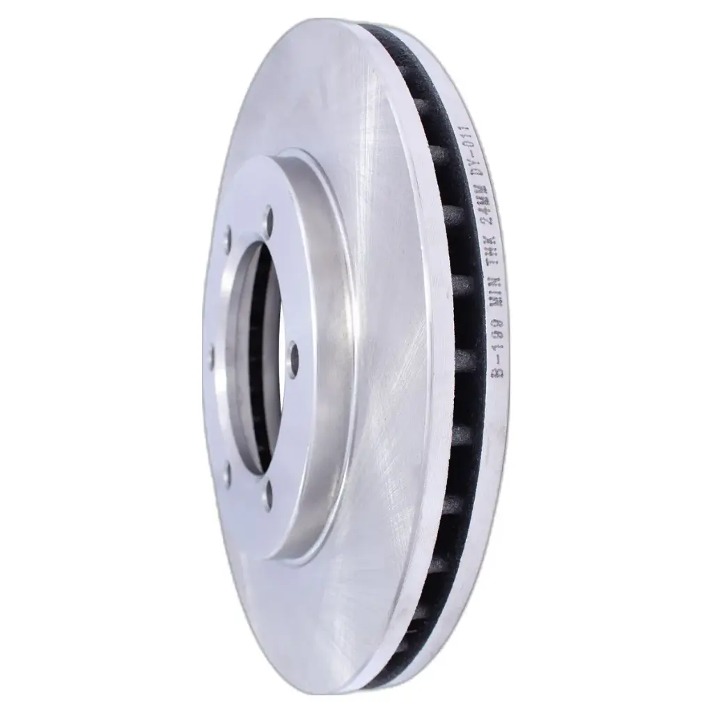 DISCO FRENO NISSAN TERRANO 2.4 08-10 260MM CH  